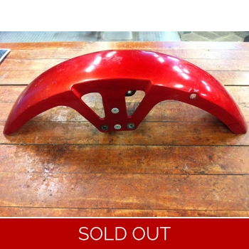 1982-84 Yamaha XS400 Maxim Front Fender